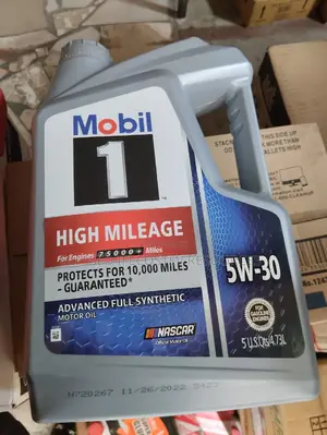 Full Synthetic Mobile 1