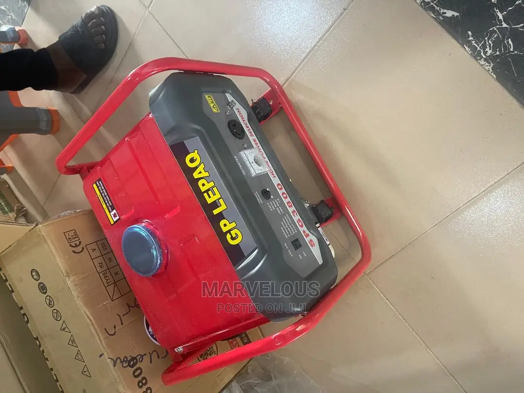 Generator Machine