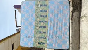 6 by 6 by 10 Inches Unifoam Onyx Original Mattress