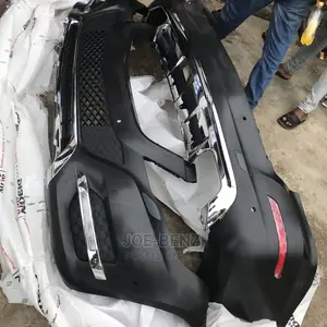 2014 GLK 350 Complete Front and Back Bumper