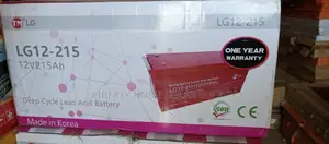 LG Inverter Battery