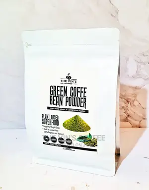 The Vin's Green Arabica Coffee