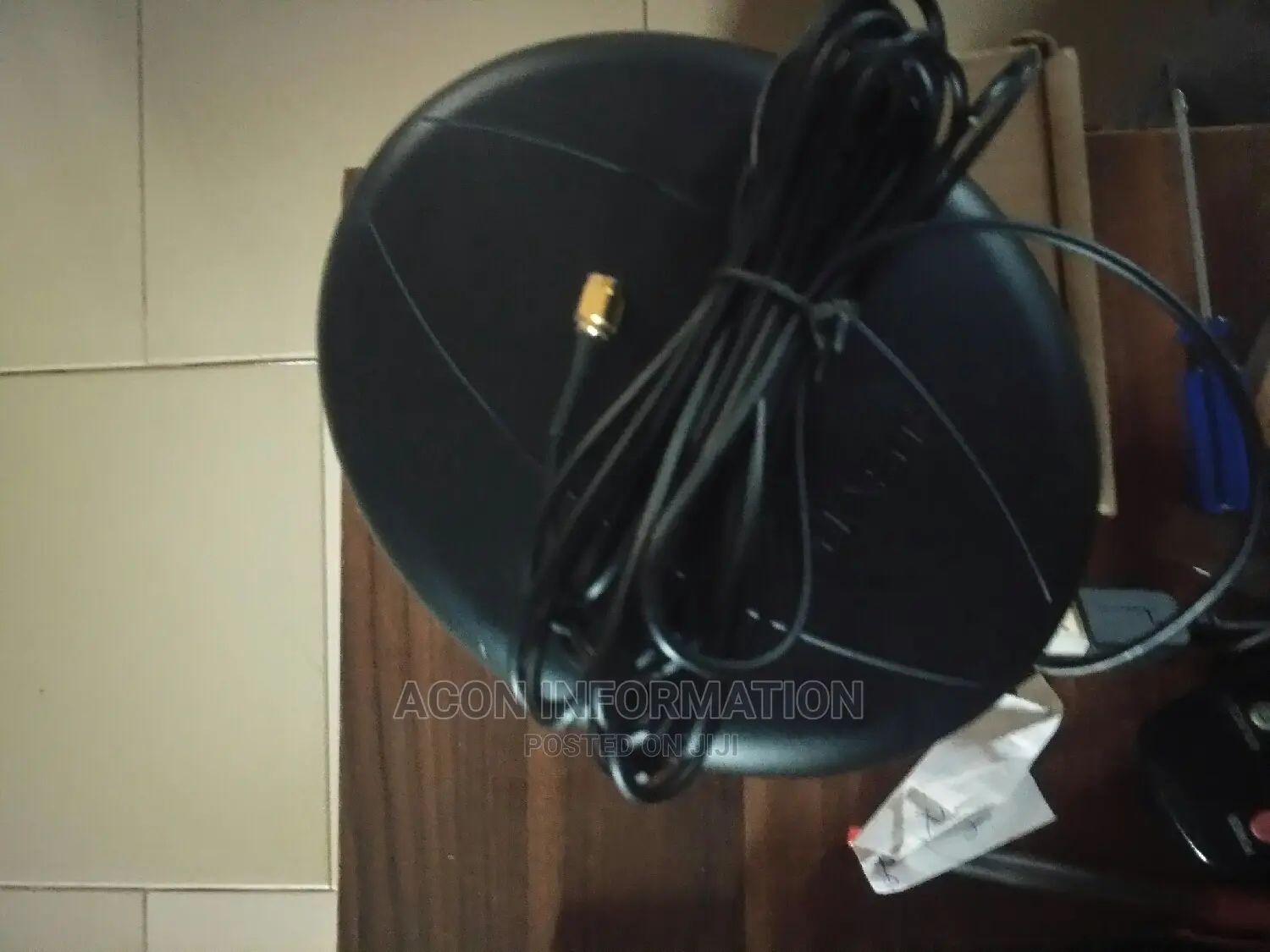 World Space Mobile Antenna 5G Router