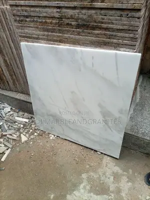 Marble Tiles 91*91 White Carrara