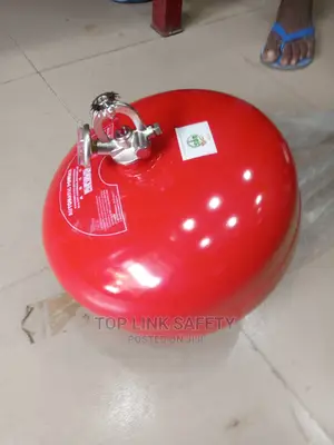 Automatic Fire Extinguisher 6kg.