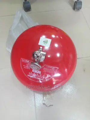 Automatic Fire Extinguisher 6kg.