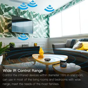 Wifi Ir Remote Control Smart