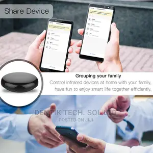 Wifi Ir Remote Control Smart