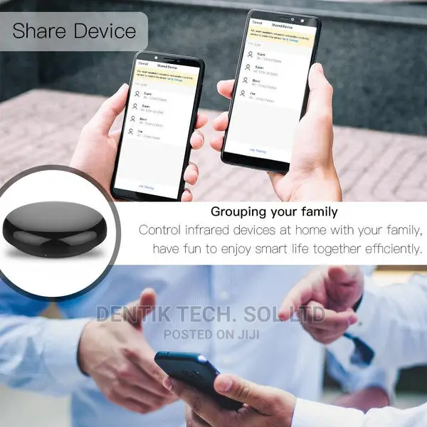 Wifi Ir Remote Control Smart