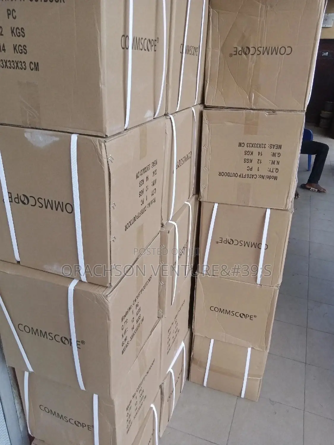 Cat 6 Outdoor Cable