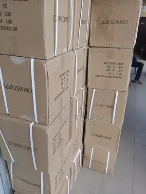 Cat 6 Outdoor Cable