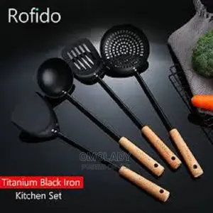 Non Stick Spoon Set