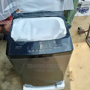 Hisense Washing Machine 10.5kg