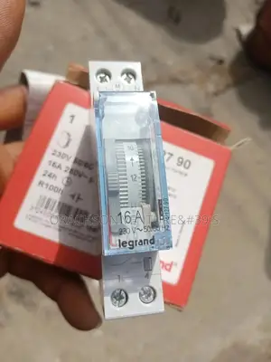 Legrand 24hours Timer