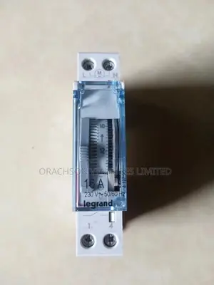 Legrand 24hours Timer