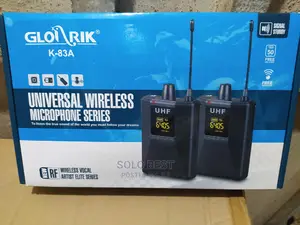 Maple Wireless Microphone