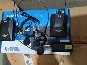 Maple Wireless Microphone