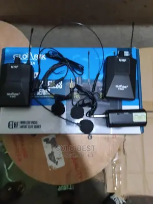 Maple Wireless Microphone