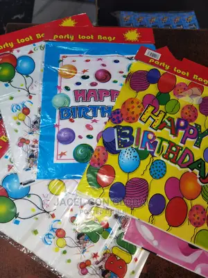 Nylon Design Party Bag