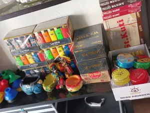 Lighters / Ash Tray