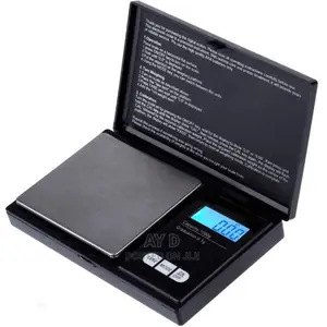 Mini Pocket Digital Scale LCD Display