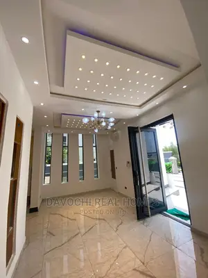 5bdrm Duplex in Osapa London, Lekki for Rent