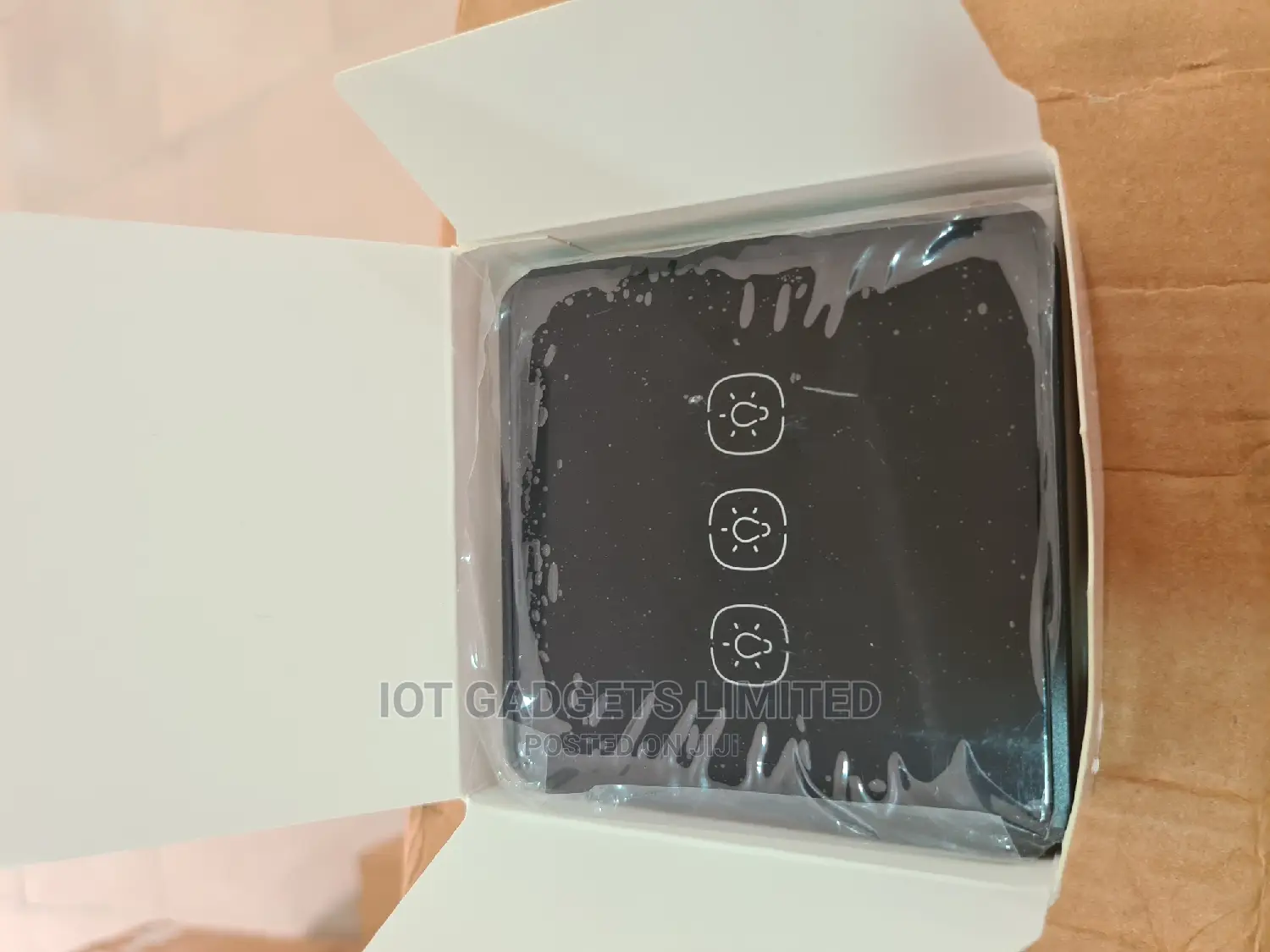 3 Gang Wifi Switch