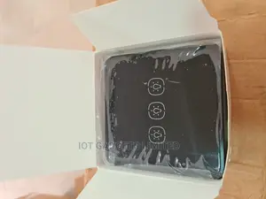 3 Gang Wifi Switch