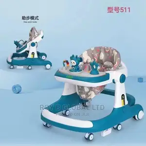 Baby Walker 2in1