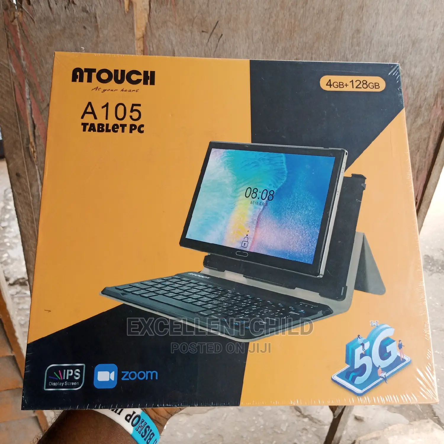 New Atouch A105 128 GB