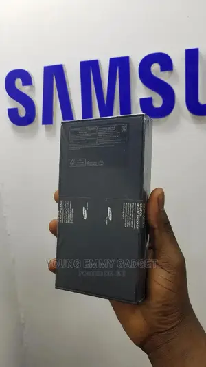 New Samsung Galaxy S23 Ultra 256 GB Black