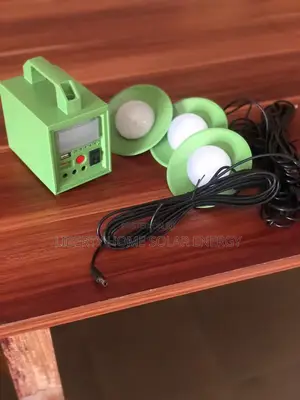Solar Lighting Kit