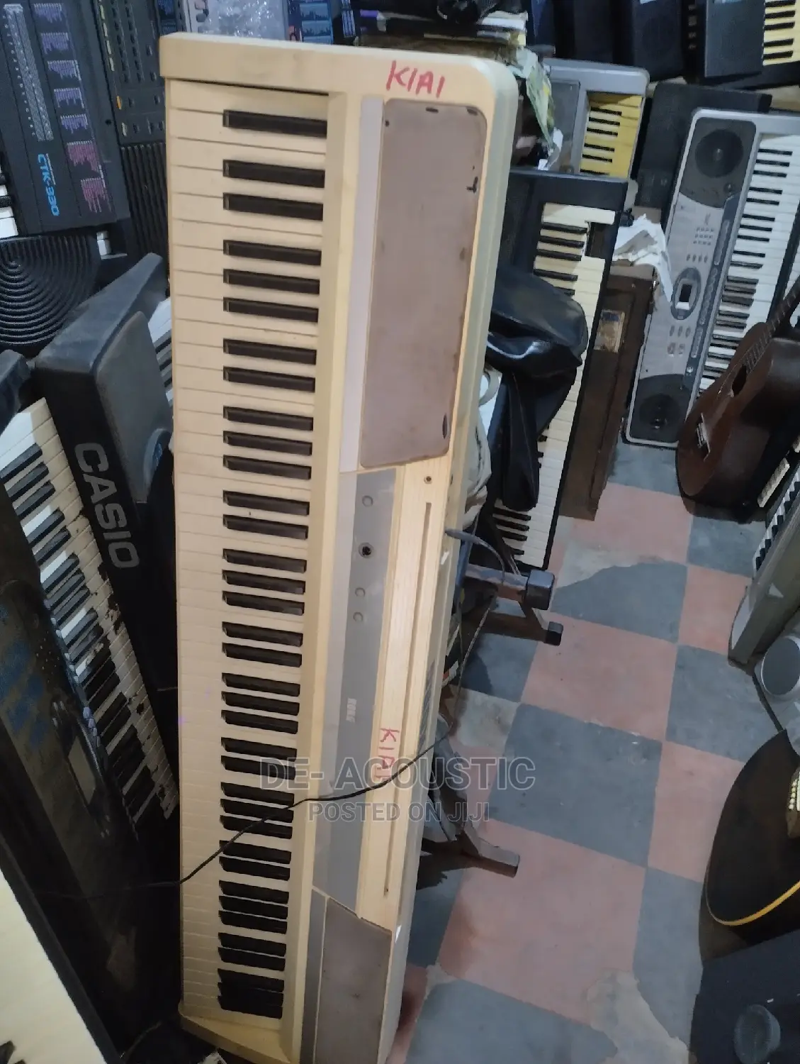 Korg SP 170S 7 Octave Korg Digital Piano