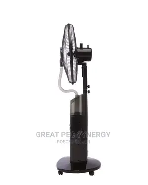 18 Inches Mist Rechargeable Fan