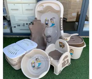 Baby Bath Set