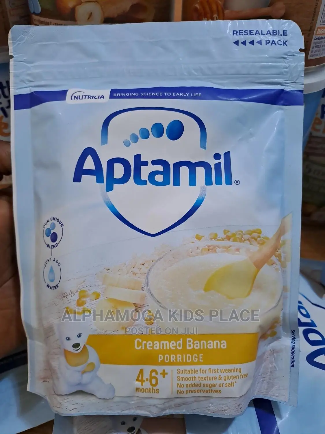 Aptamil Baby Cereal