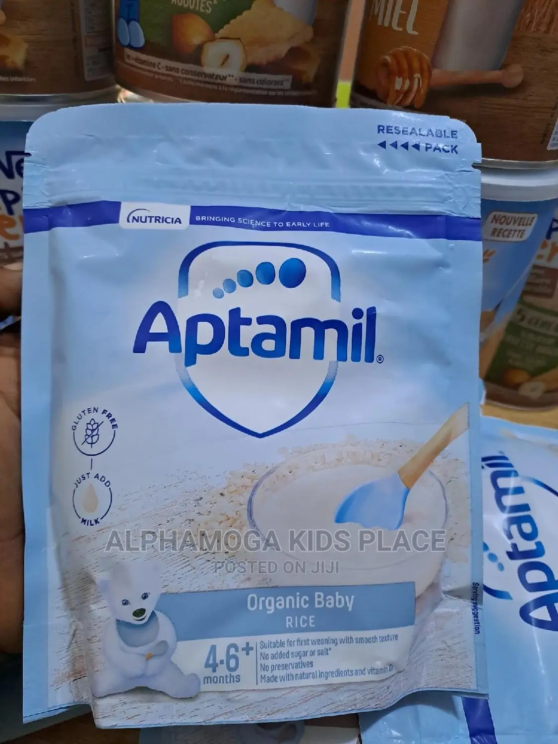 Aptamil Baby Cereal