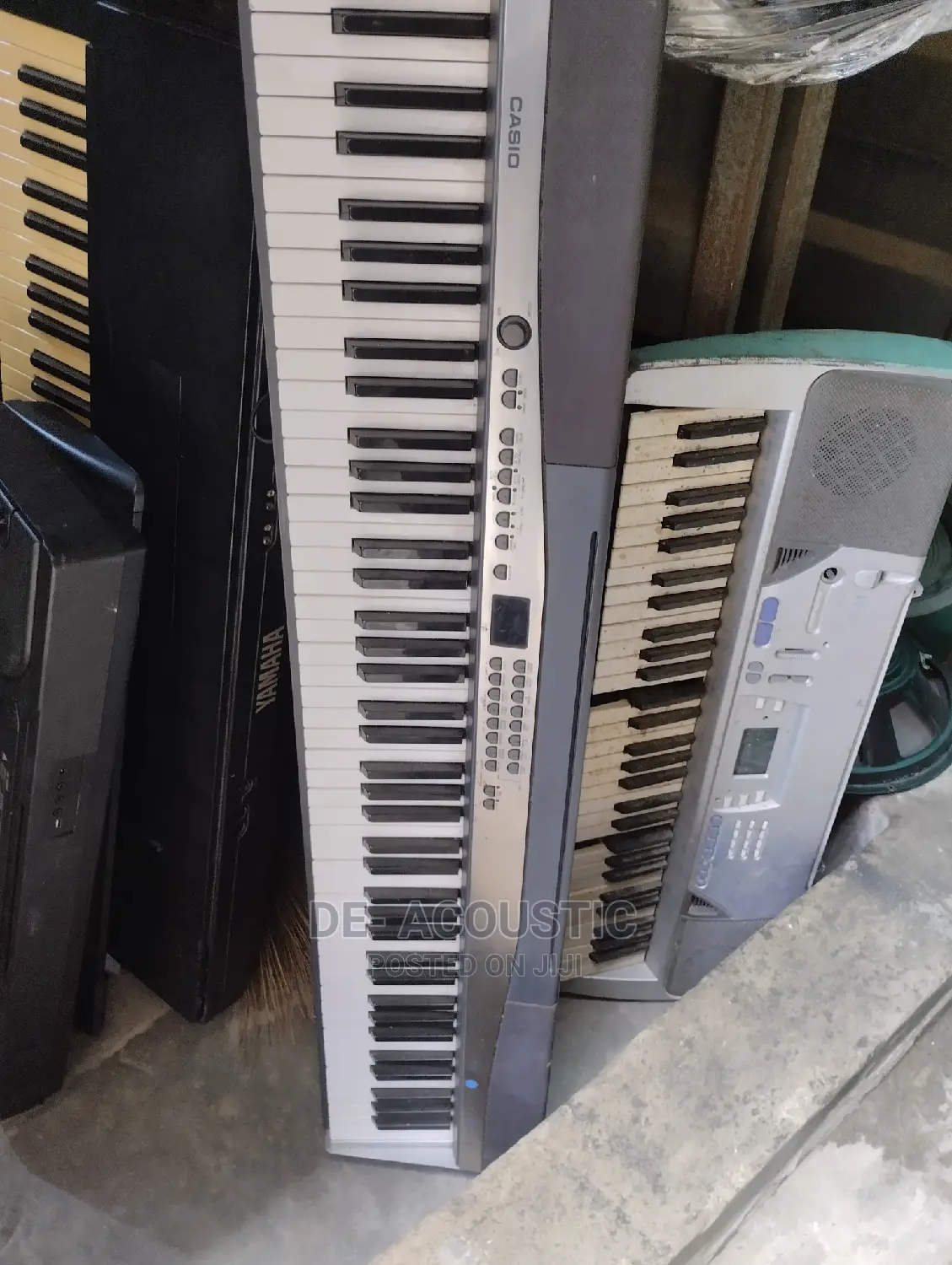 Casio Px 300 7 Octave Digital Piano