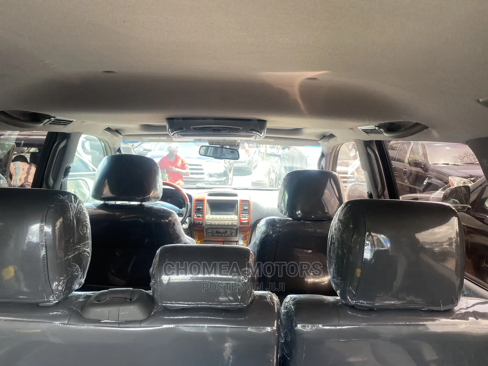 Lexus GX 470 2009 Silver