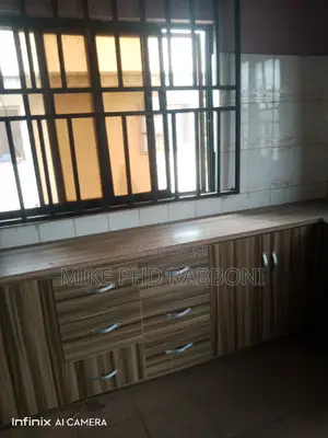 3bdrm Block of Flats in G R a Enugu for Rent