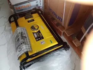 Brand New Sewei 4.5kva Generator
