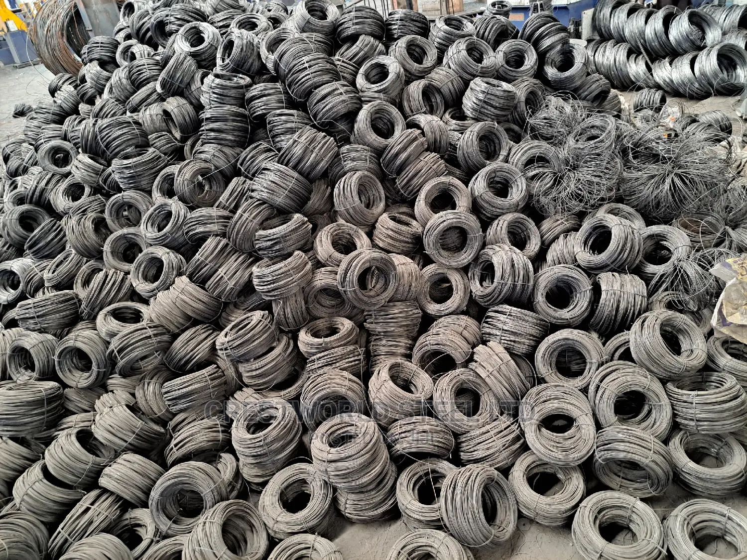 Binding Wire