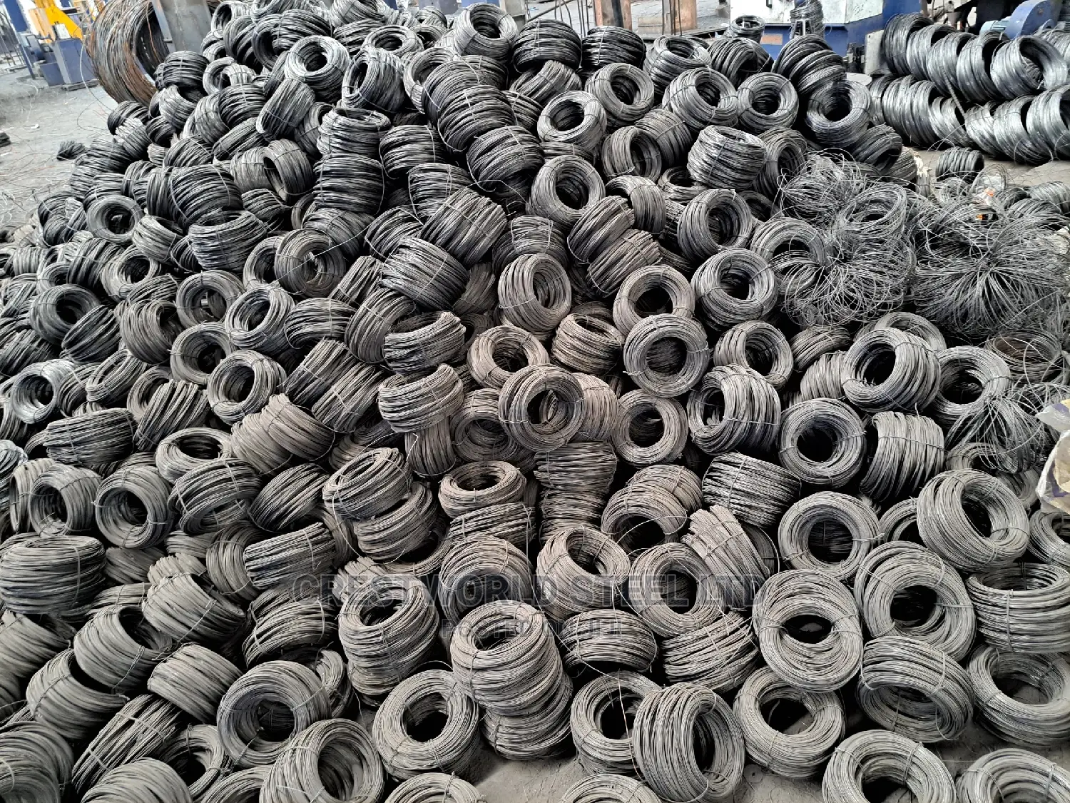 Binding Wire
