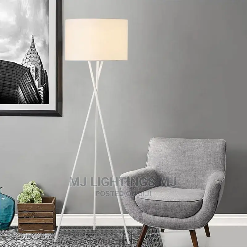 Living Room Sofa Corner LED Floor Lamp