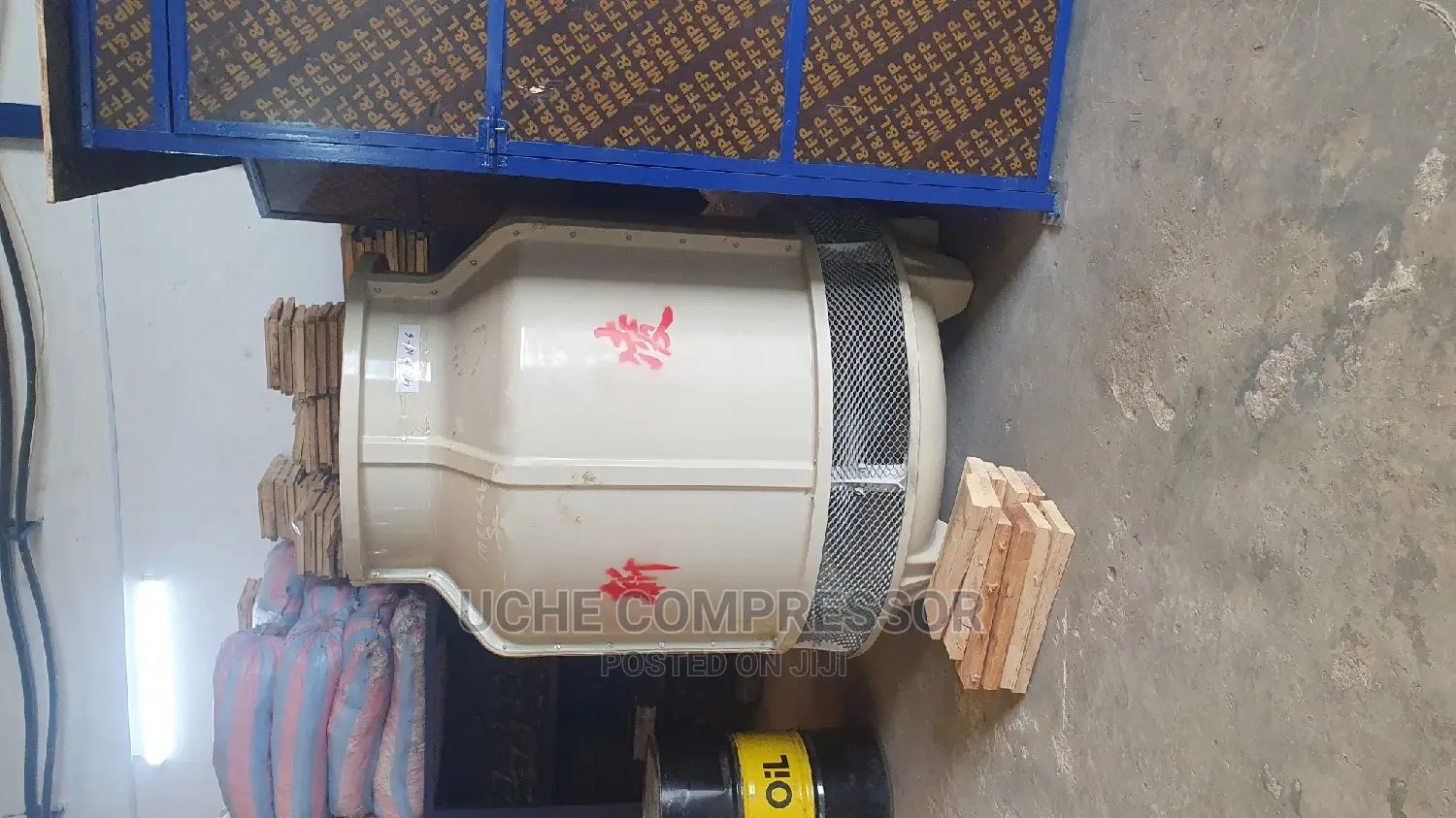 Water Cooling Tower 50T