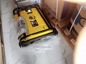 Senwei 4.5 Auto Petrol Generator