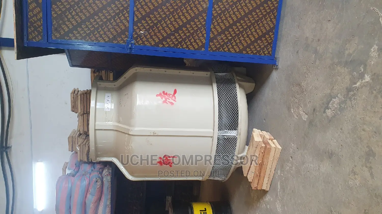 Water Cooling Tower 50T