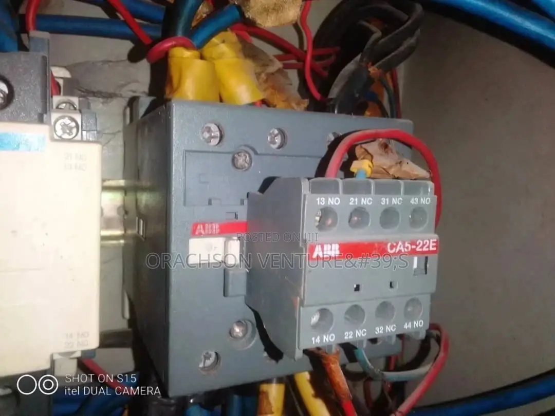A 50 Contactor ABB