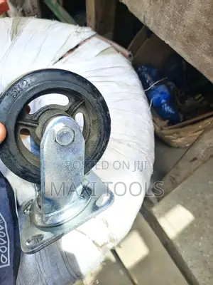 5"Heavy Duty Castor