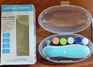 Baby Electric Nail Trimmer